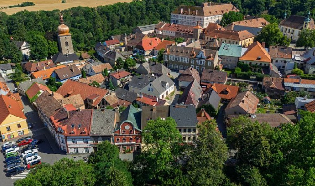 Pronájem restaurace 150 m², Opočno – náhled fotky 7
