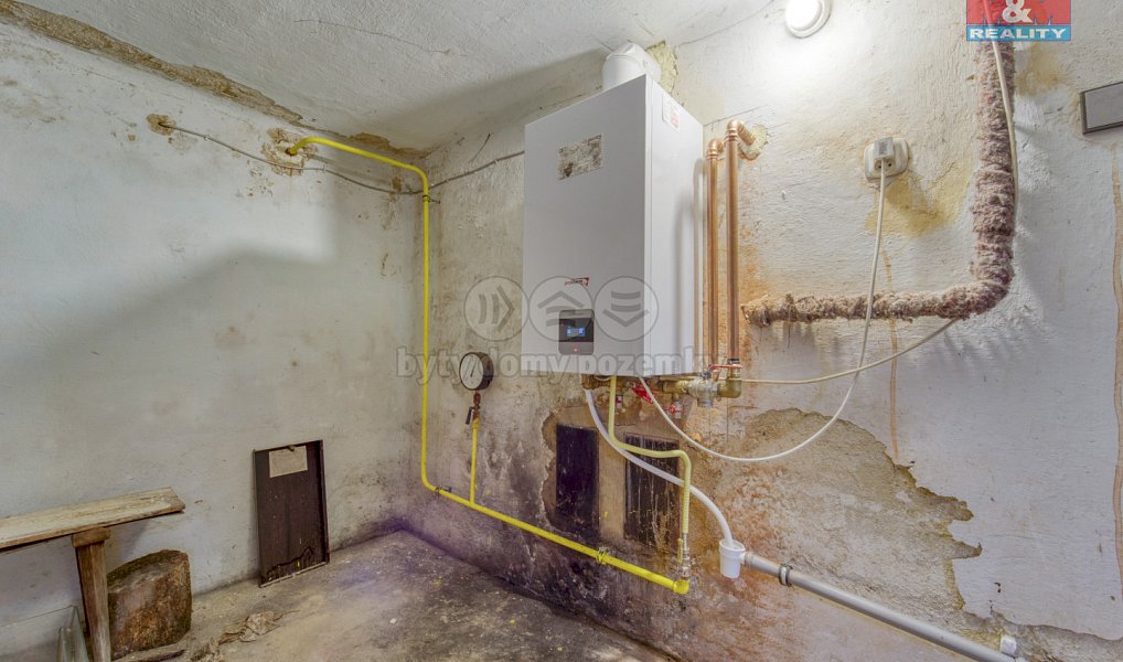 Prodej domu 90 m² s pozemkem 1 515 m², Šťáhlavy – náhled fotky 20