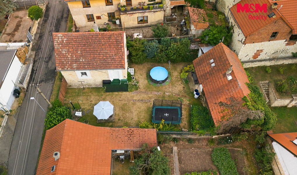 Prodej chaty/chalupy 57 m² s pozemkem 407 m², Třeboc – náhled fotky 17