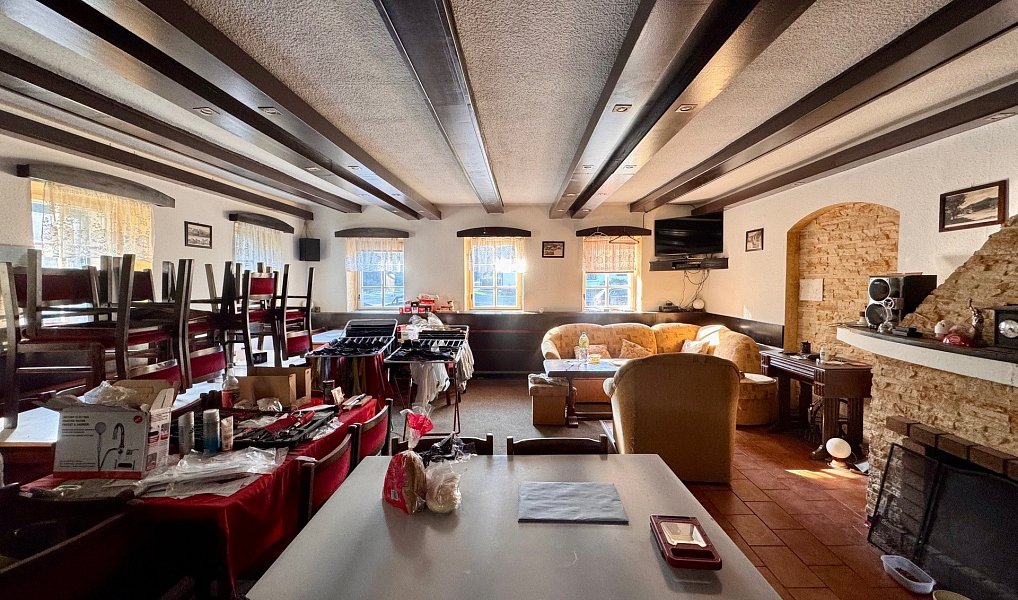 Prodej restaurace 850 m², Jiřetín pod Jedlovou – náhled fotky 5