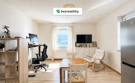 Prodej bytu 3+kk 60 m²