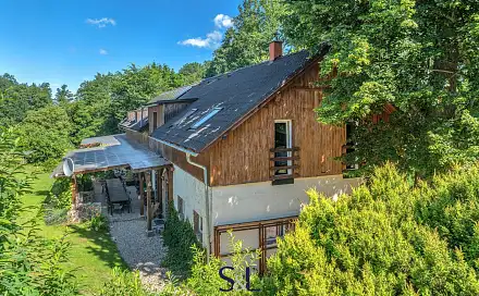 Prodej ubytovacího objektu 470 m², Heřmanice, okres Liberec