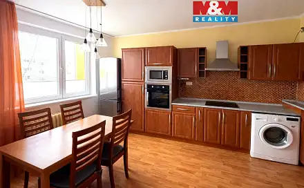 Prodej bytu 3+1 78 m²