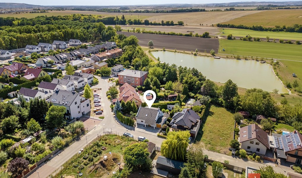 Prodej domu 165 m² s pozemkem 520 m², Kobylnice – náhled fotky 11