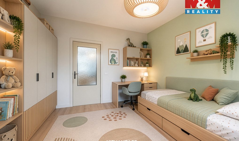 Prodej domu 187 m² s pozemkem 1 141 m², Praha – náhled fotky 17