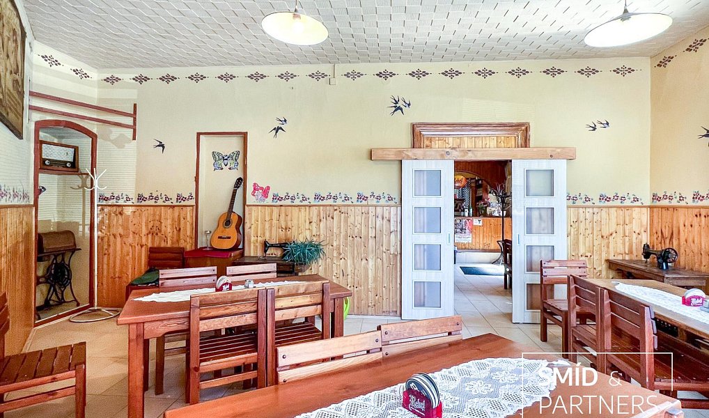 Prodej restaurace 302 m², Kutná Hora – náhled fotky 24