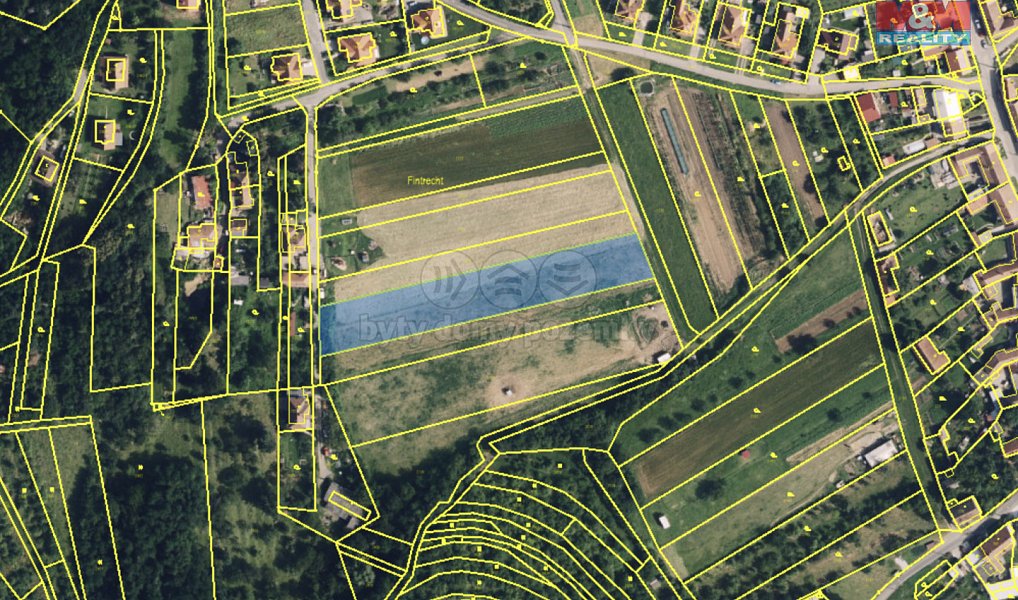 Prodej stavebního pozemku 3 897 m², Dětkovice – náhled fotky 7