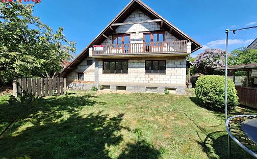 Prodej domu 283 m² s pozemkem 518 m², Tyršova, Rožmitál pod Třemšínem, okres Příbram