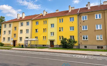 Pronájem bytu 2+1 56 m², Pražská, Znojmo