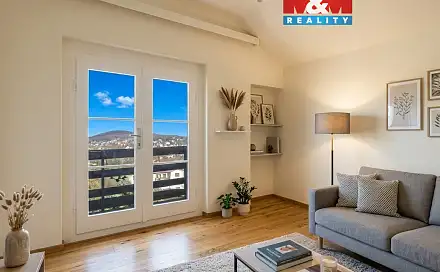 Prodej stavebního pozemku 1 194 m², Ústí nad Labem - Vaňov