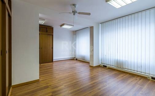 Pronájem kanceláře 26 m², Ječná, Praha 2 - Nové Město