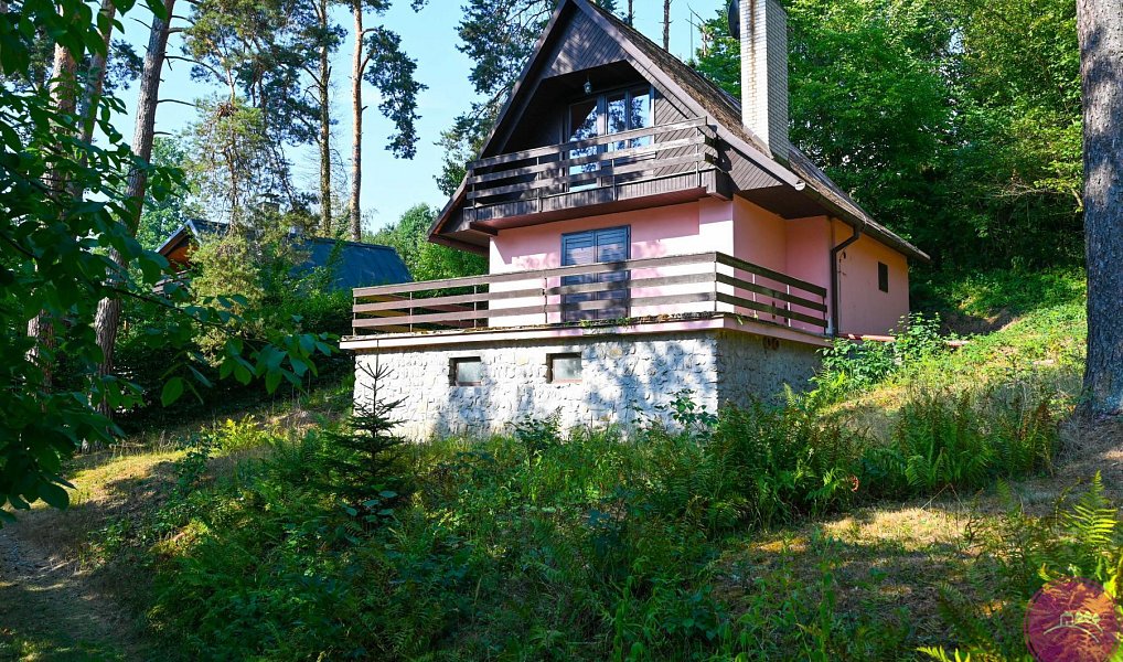 Prodej chaty/chalupy 112 m² s pozemkem 77 m², Lhotka – náhled fotky 20