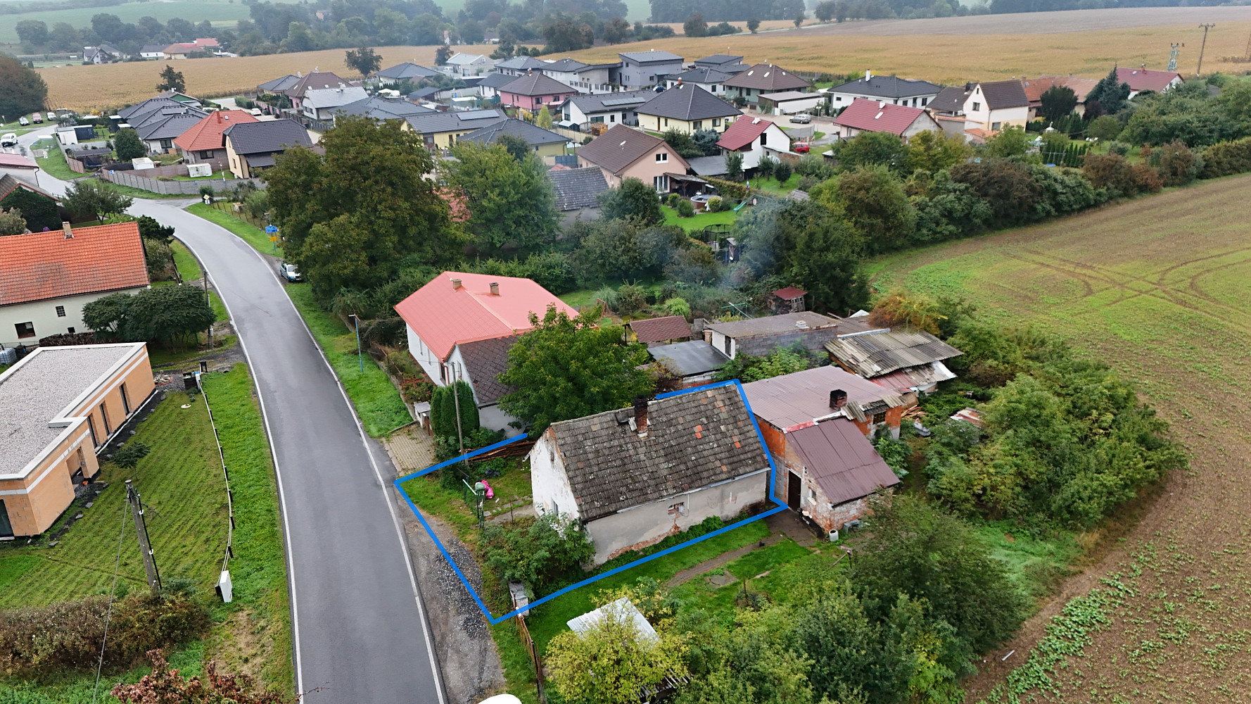 Prodej domu 50 m² – fotografie 3