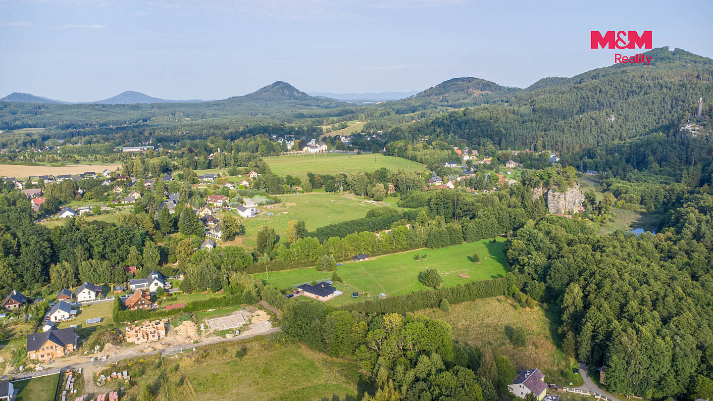 Prodej louky 5 500 m² – fotografie 2