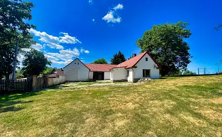 Prodej domu 100 m² s pozemkem 1 985 m², Králova Lhota - Laziště, okres Písek