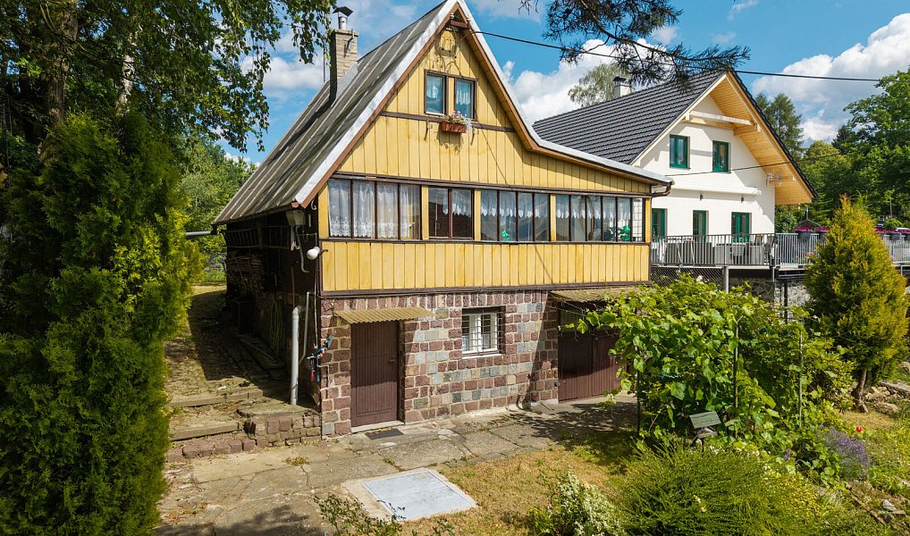 Prodej chaty/chalupy 55 m² s pozemkem 493 m², Baška – náhled fotky 3