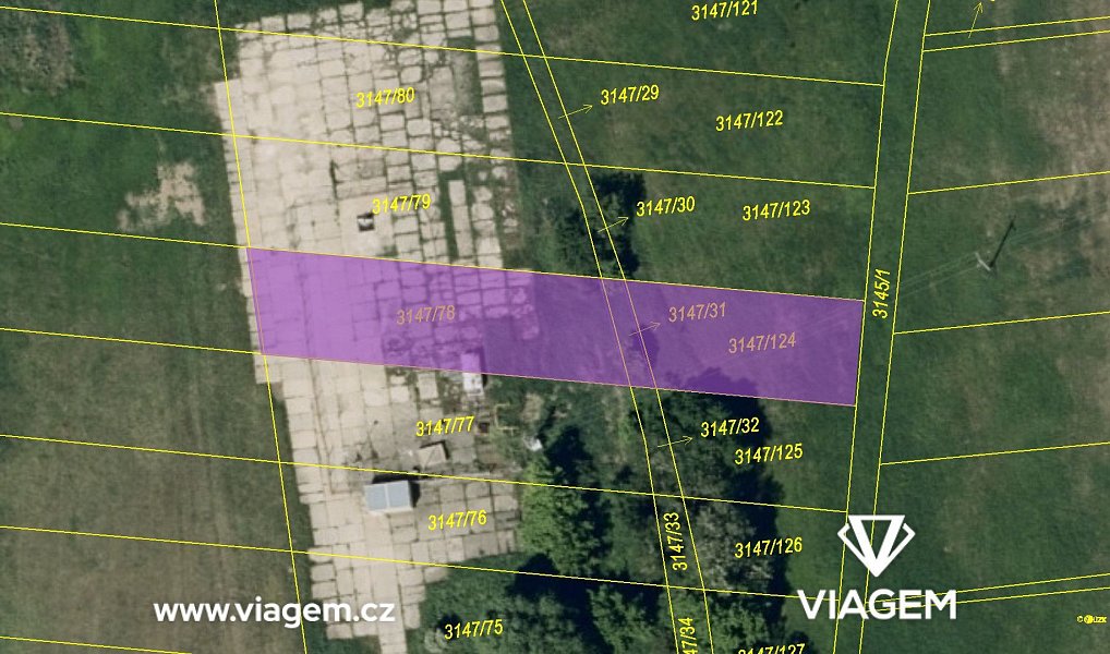 Prodej komerčního pozemku 428 m², Dubňany – náhled fotky 4