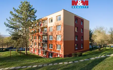 Prodej bytu 3+1 76 m², Sídliště Za Chlumem, Bílina - Teplické Předměstí, okres Teplice