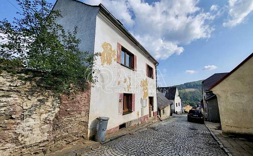 Prodej domu 89 m² s pozemkem 161 m², Čechova, Žlutice, okres Karlovy Vary
