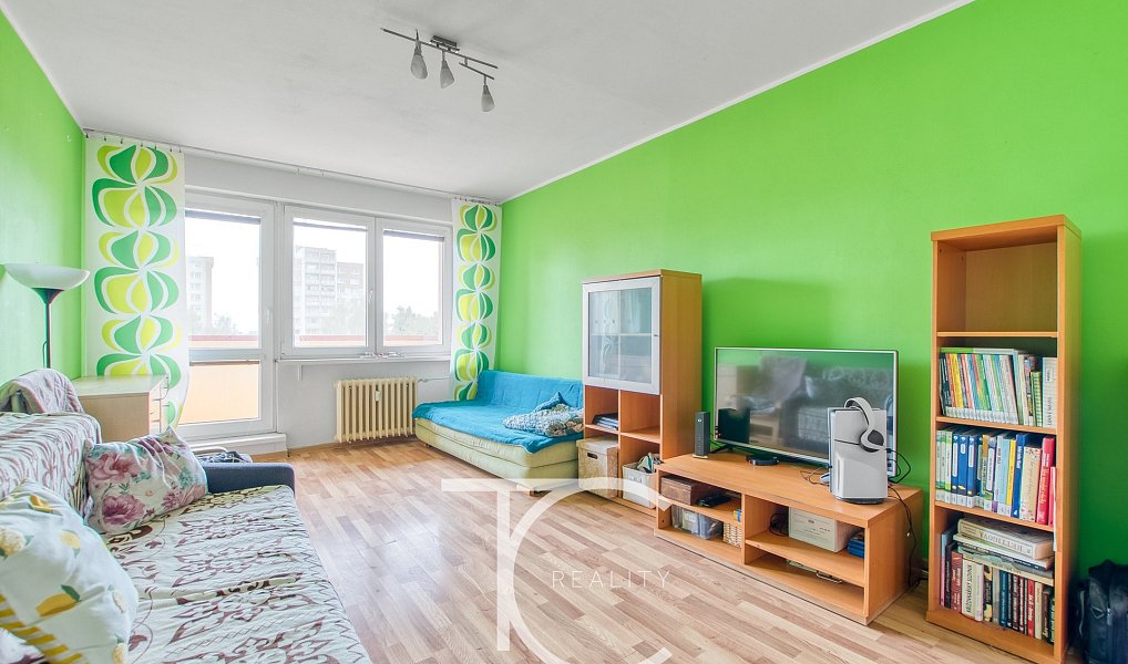 Prodej bytu 2+1 55 m², Ostrava – náhled fotky 2