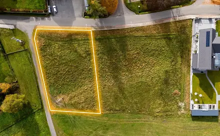 Prodej stavebního pozemku 1 561 m², Záblatí, okres Prachatice