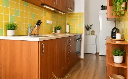 Pronájem bytu 2+1 58 m²