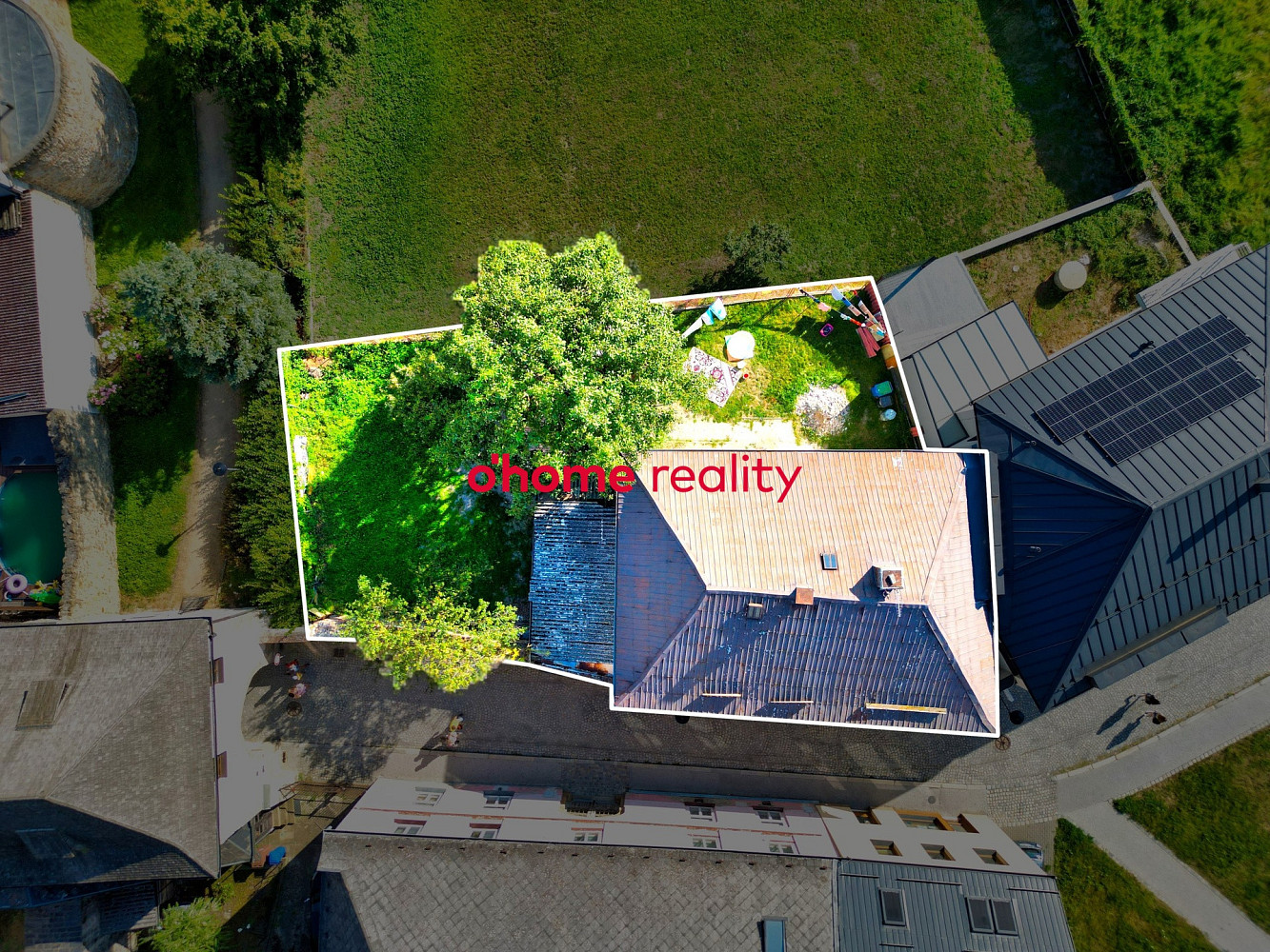 Prodej domu 248 m² s pozemkem 465 m² – fotografie 3