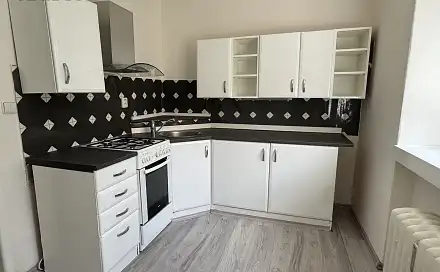 Pronájem bytu 1+1 32 m², Sokolovská, Kladno