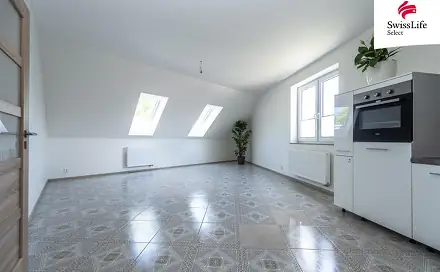 Prodej bytu 3+kk 83 m², Břežany II, okres Kolín