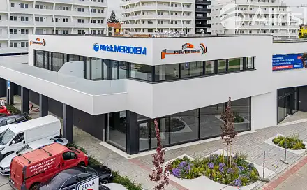 Prodej obchodních prostor 147 m², Svatopetrská, Brno - Komárov