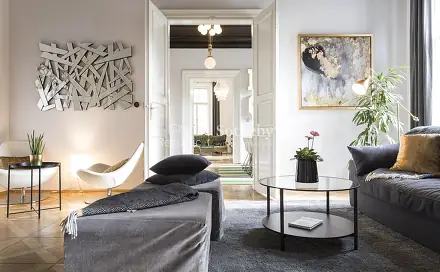 Prodej bytu 3+kk 120 m², Palackého, Praha 1 - Nové Město
