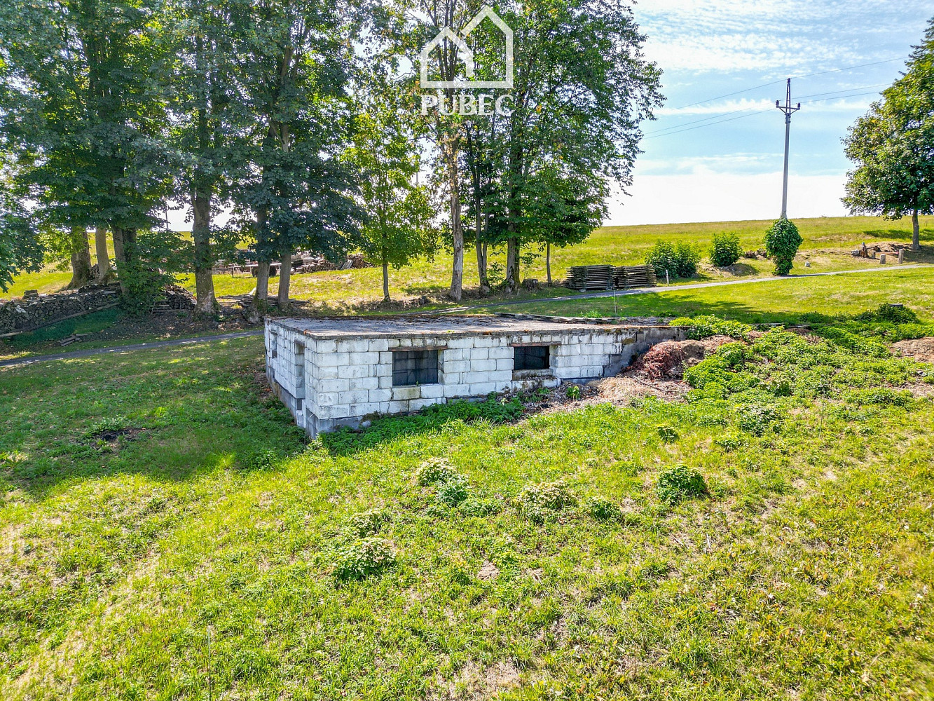 Prodej stavebního pozemku 1 325 m² – fotografie 3