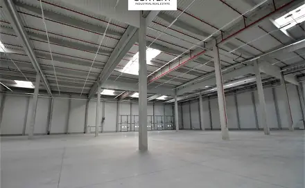 Pronájem skladovacích prostor 4 744 m², Obchodní, Plzeň - Skvrňany