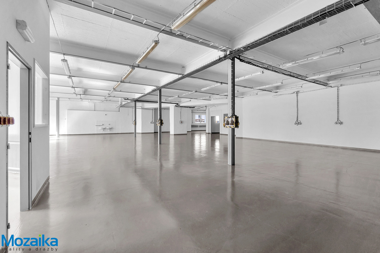 Pronájem výrobních prostor 476 m² – fotografie 4