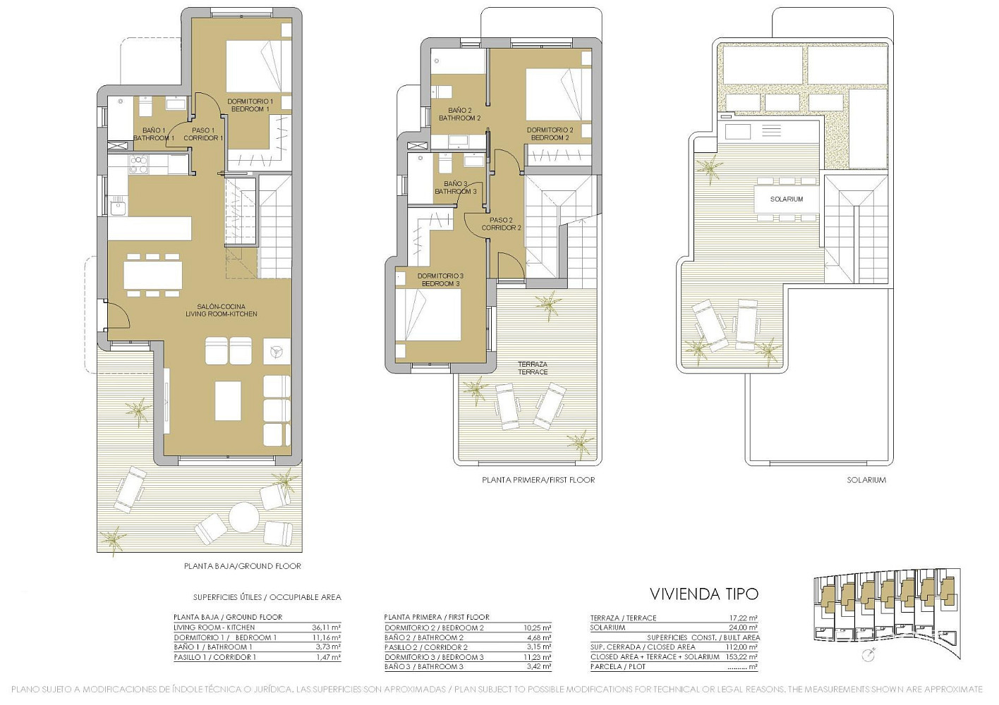Casa 4+kk – Pilar de La Horadada - Vista 4