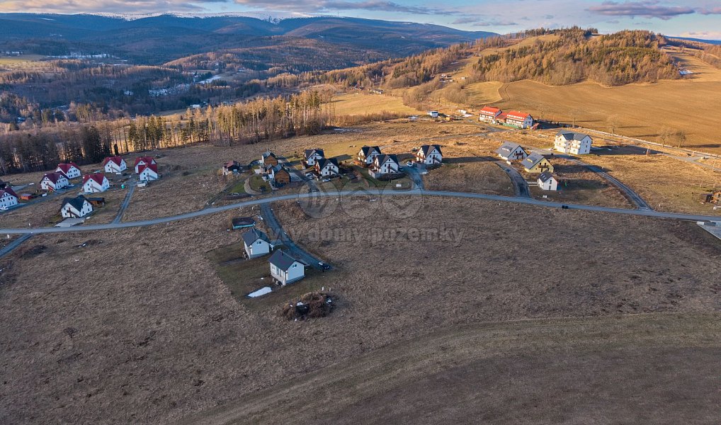 Prodej stavebního pozemku 1 035 m², Václavov u Bruntálu – náhled fotky 5