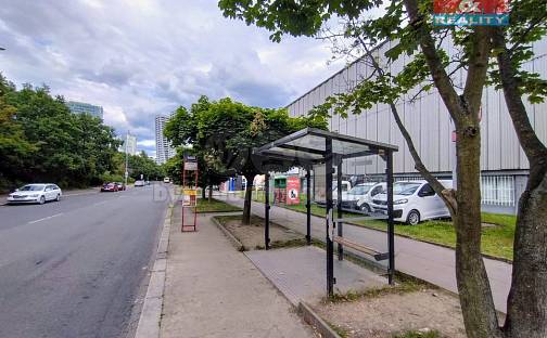 Pronájem garážového stání v Praze, ul. Milevská, Milevská, Praha 4 - Podolí