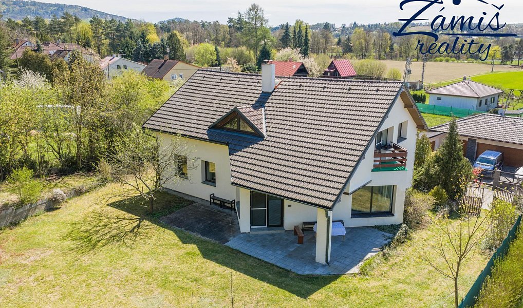 Prodej domu 278 m² s pozemkem 1 322 m², Nespeky – náhled fotky 35