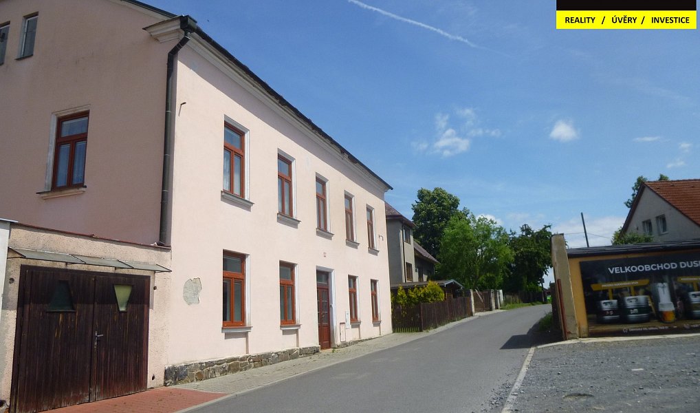 Prodej domu 258 m² s pozemkem 938 m², Vítkov – náhled fotky 24