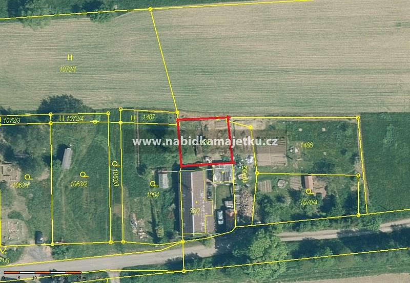 Prodej pozemku 240 m²