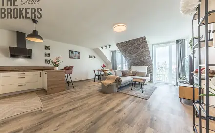 Prodej bytu 3+kk 96 m², Antonína Balšánka, Český Brod, okres Kolín