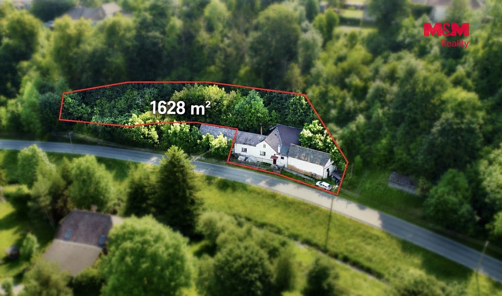 Prodej domu 330 m² s pozemkem 1 628 m², Hradec nad Svitavou – náhled fotky 2