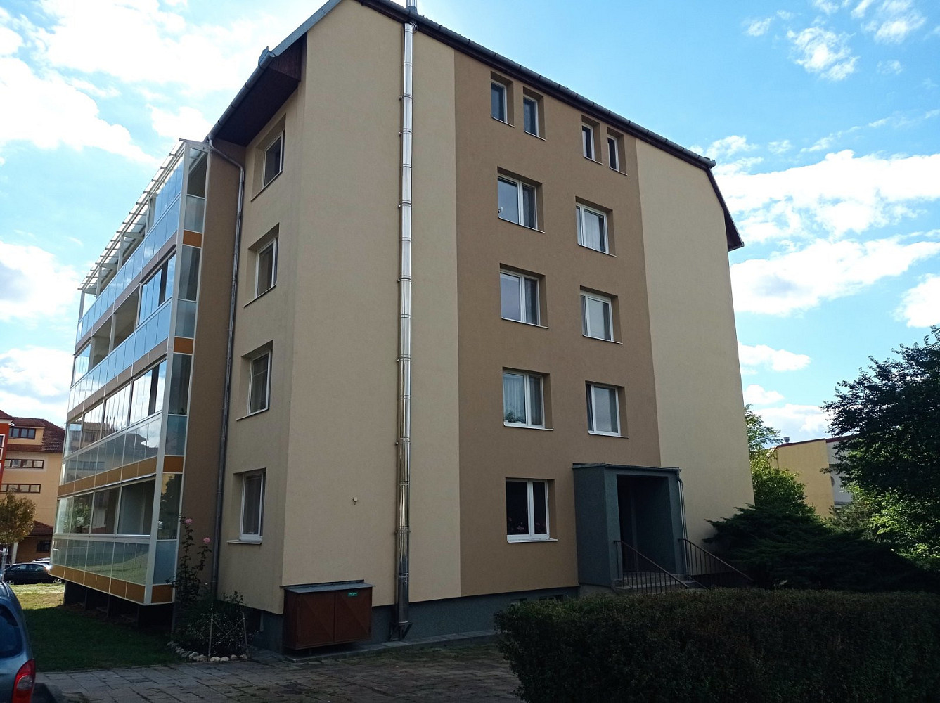 Pronájem bytu 2+kk 49 m²