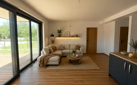 Pronájem bytu 4+kk 106 m², Srubec - Stará Pohůrka, okres České Budějovice
