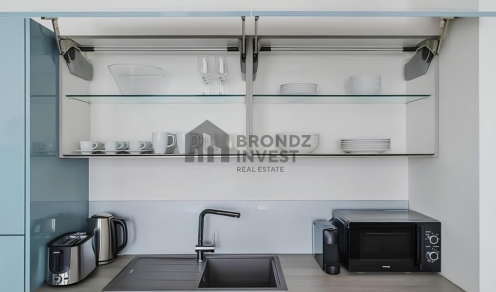 Pronájem bytu 2+kk 45 m², Praha – náhled fotky 4