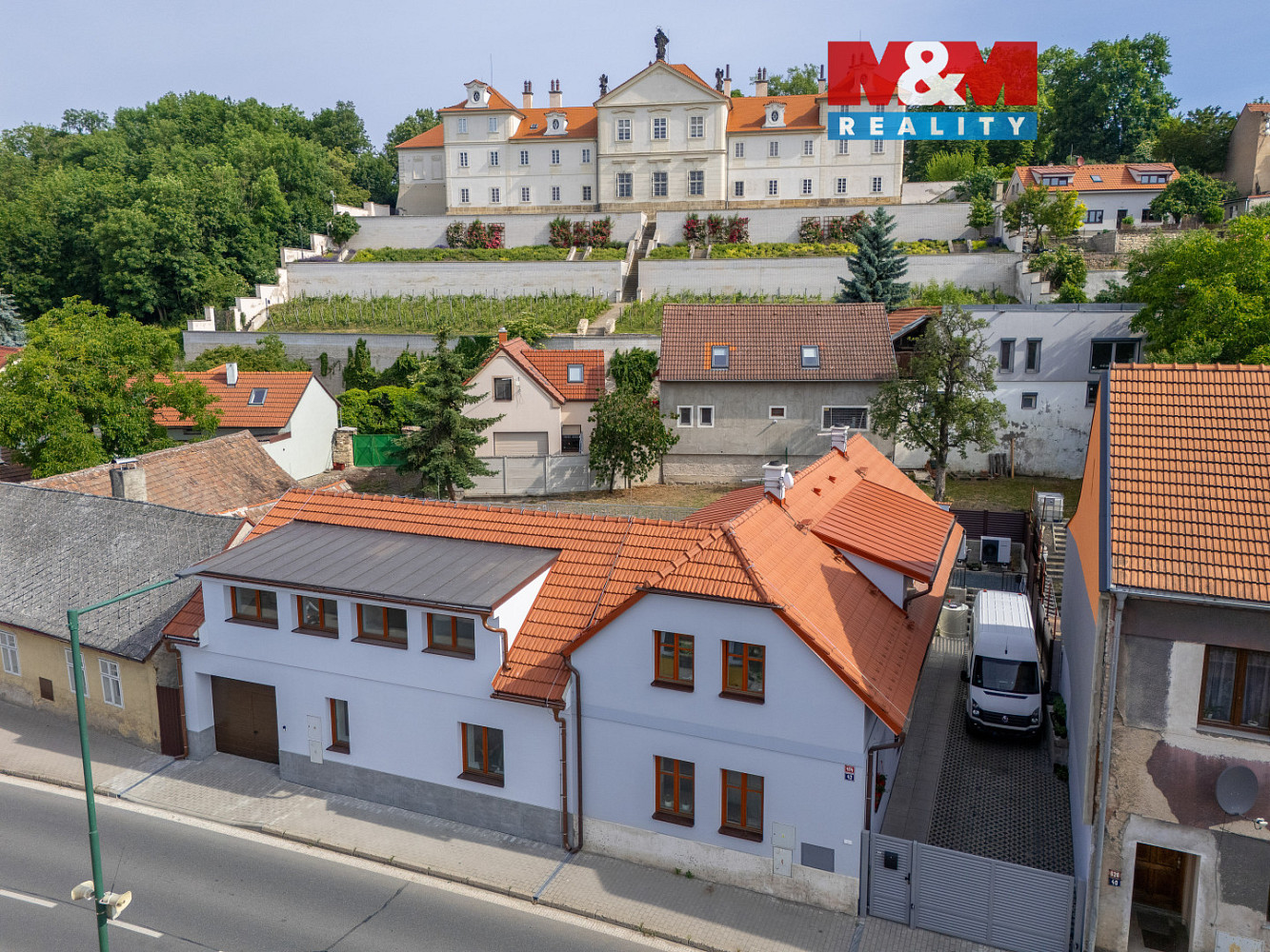Prodej domu 310 m² s pozemkem 310 m²
