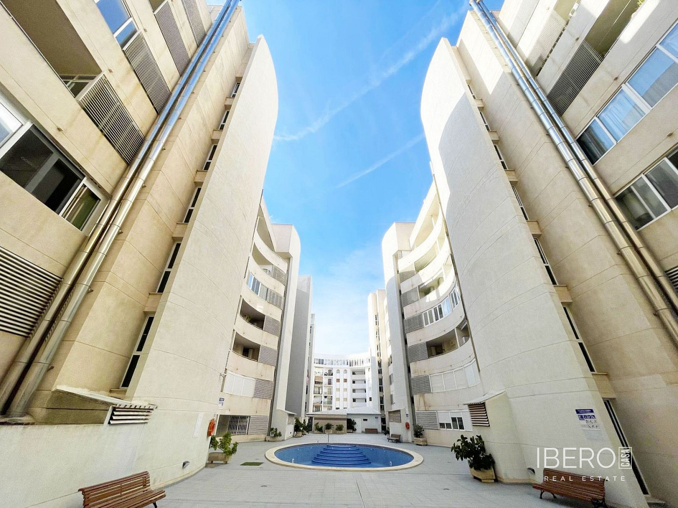 Piso 4+kk – Calpe - Vista 3