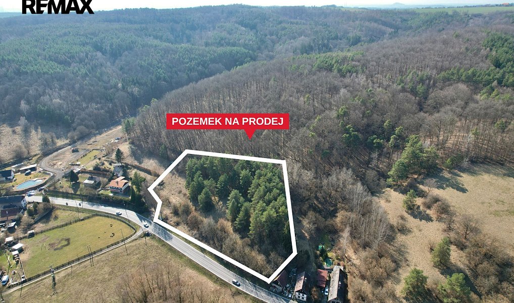 Prodej zahrady 20 733 m², Medonosy – náhled fotky 8
