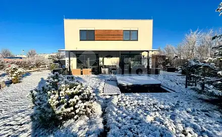 Prodej domu 168 m² s pozemkem 1 203 m², Vysoký Újezd, okres Beroun