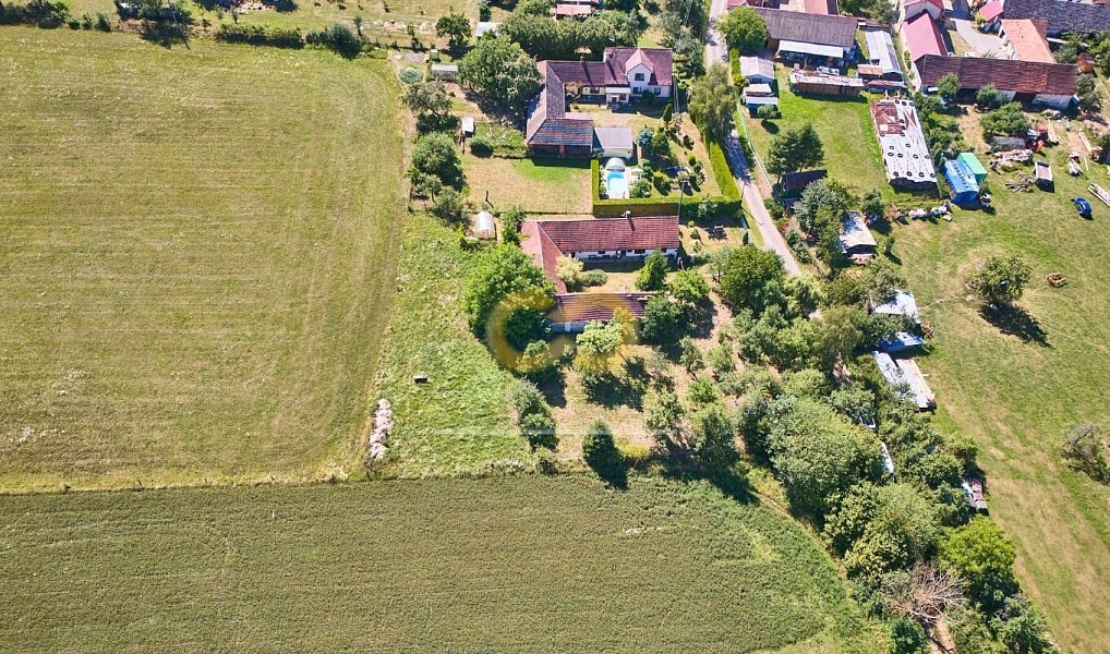 Prodej chaty/chalupy 300 m² s pozemkem 2 850 m², Žimutice – náhled fotky 21